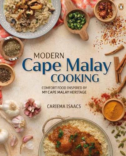 Cover image for Modern Cape Malay Cooking