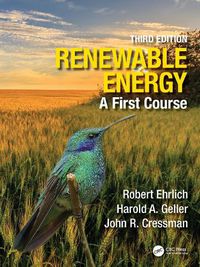 Cover image for Renewable Energy: A First Course