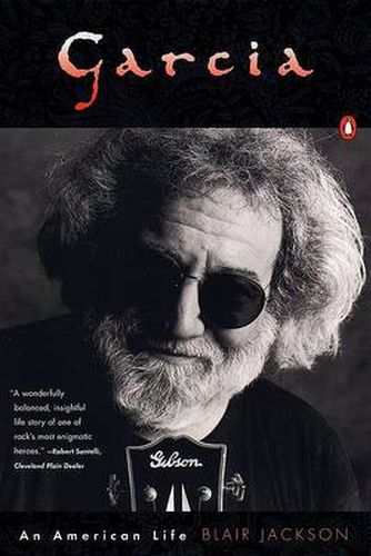 Cover image for Garcia: An American Life