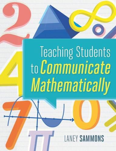 Cover image for Teaching Students to Communicate Mathematically