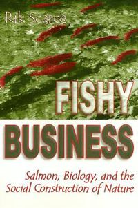 Cover image for Fishy Business