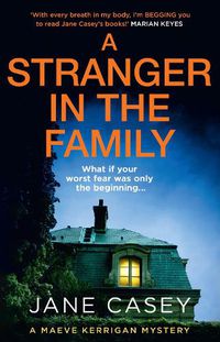 Cover image for A Stranger in the Family