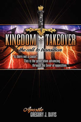 Cover image for Kingdom Takeover