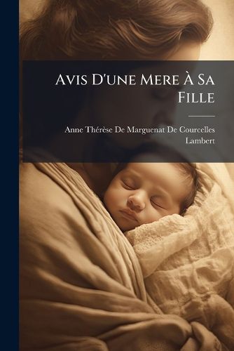 Cover image for Avis D'Une Mere Sa Fille