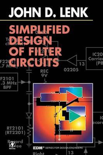 Cover image for Simplified Design of Filter Circuits