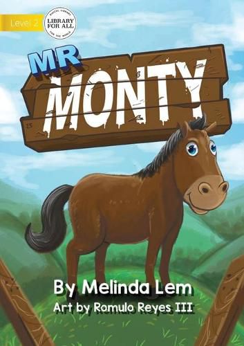 Cover image for Mr Monty