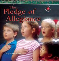 Cover image for The Pledge of Allegiance
