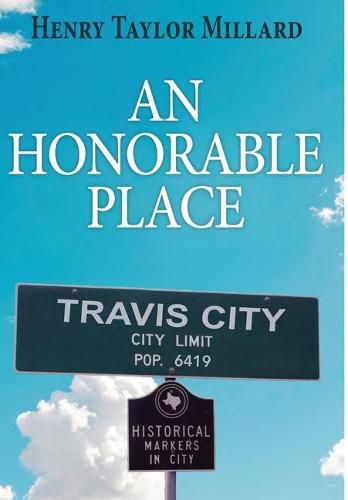 Cover image for An Honorable Place