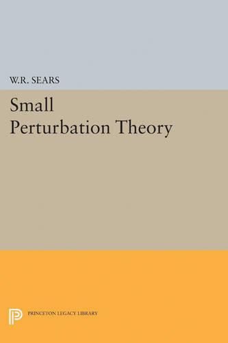 Cover image for Small Perturbation Theory