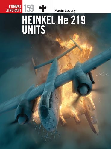 Cover image for Heinkel He 219 Units