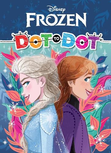 Cover image for Frozen: Dot-to-Dot (Disney)