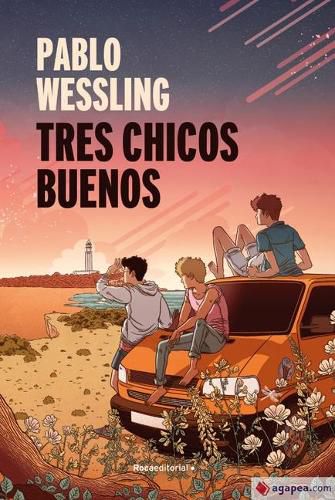 Cover image for Tres Chicos Buenos