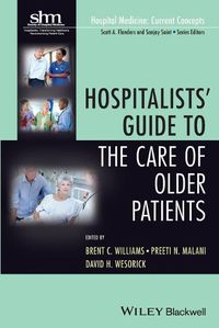 Cover image for Hospitalists' Guide to the Care of Older Patients