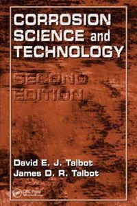 Cover image for Corrosion Science and Technology, Second Edition