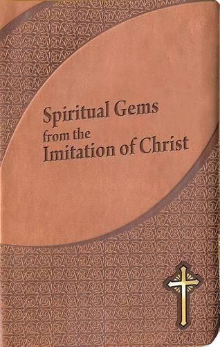 Cover image for Spiritual Gems from the Imitation of Christ