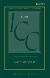 Cover image for James (ICC)