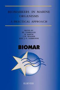 Cover image for Biomarkers in Marine Organisms: A Practical Approach