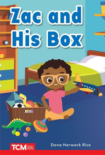 Cover image for Zac and His Box