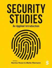 Cover image for Security Studies