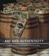 Cover image for Art and Authenticity