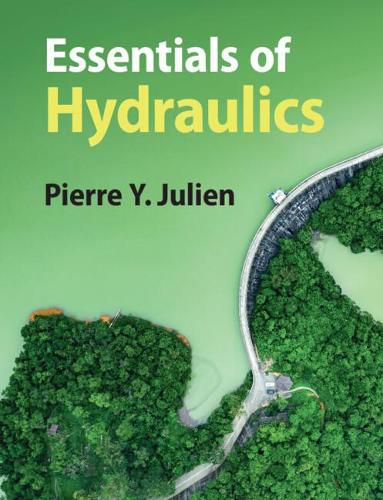 Cover image for Essentials of Hydraulics