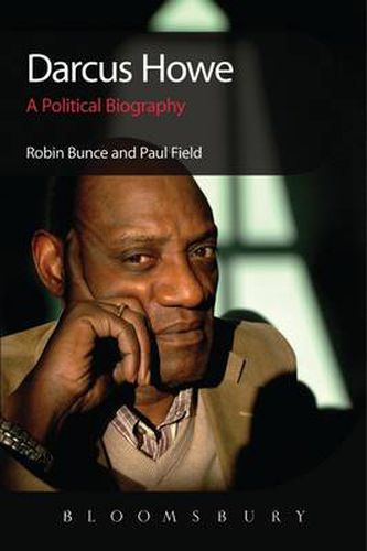 Cover image for Darcus Howe: A Political Biography