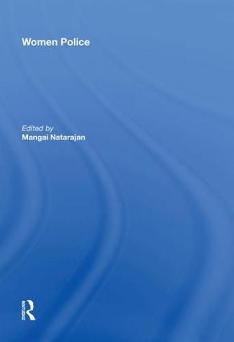 Cover image for Women Police
