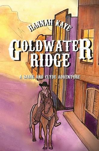 Cover image for Goldwater Ridge