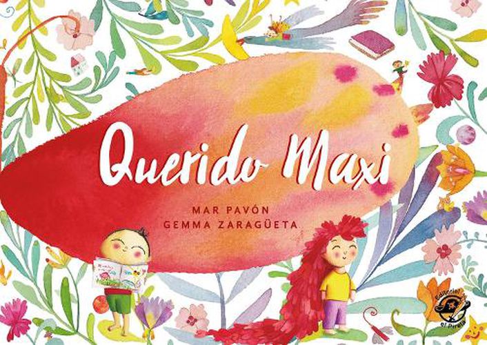 Cover image for Querido Maxi