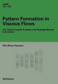 Cover image for Pattern Formation in Viscous Flows: The Taylor-Couette Problem and Rayleigh-Benard Convection