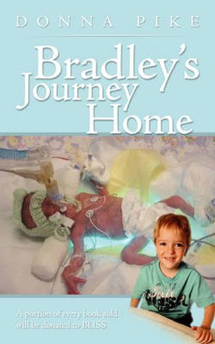 Cover image for Bradley's Journey Home