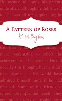 Cover image for A Pattern Of Roses