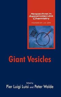 Cover image for Giant Vesicles