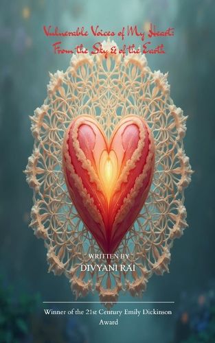 Cover image for Vulnerable Voices of My Heart