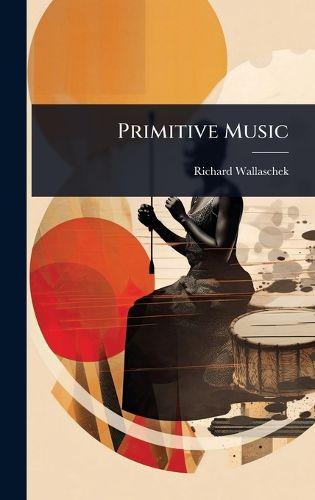Cover image for Primitive Music