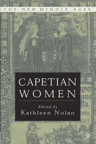 Cover image for Capetian Women