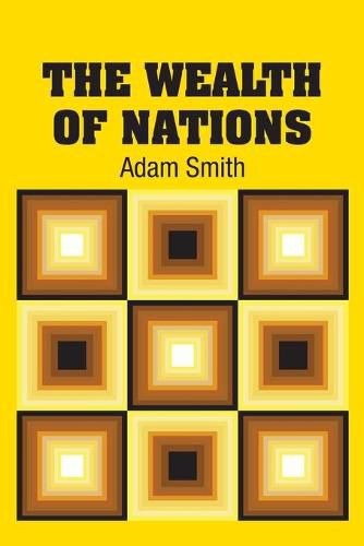 Cover image for The Wealth of Nations