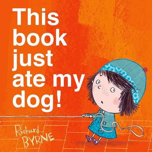 Cover image for This Book Just Ate My Dog!