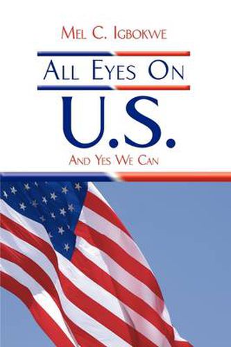 Cover image for All Eyes on U.S.