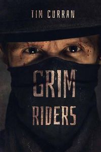 Cover image for Grim Riders