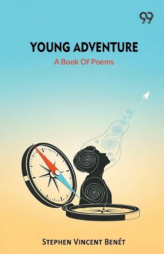Cover image for Young Adventure A Book Of Poems