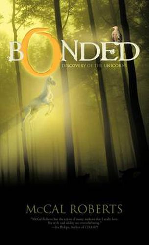 Cover image for Bonded: Discovery of the Unicorns