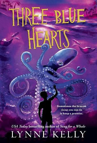 Cover image for Three Blue Hearts