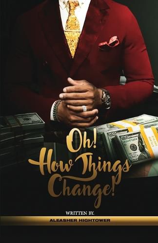 Cover image for Oh! How Things Change!