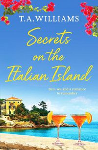 Cover image for Secrets on the Italian Island