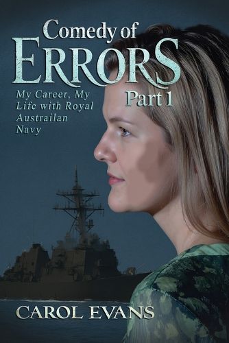 Cover image for Comedy of Errors Part 1