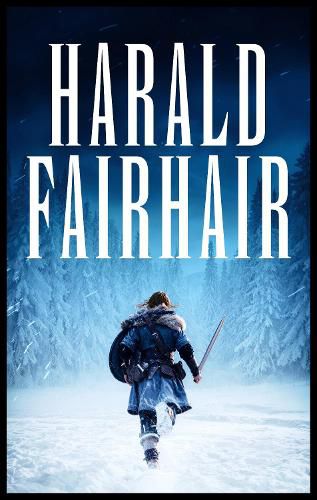 Cover image for Harald Fairhair