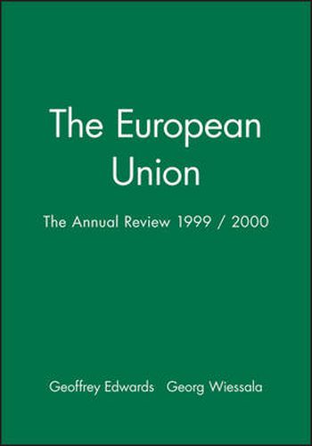 The European Union: Annual Review