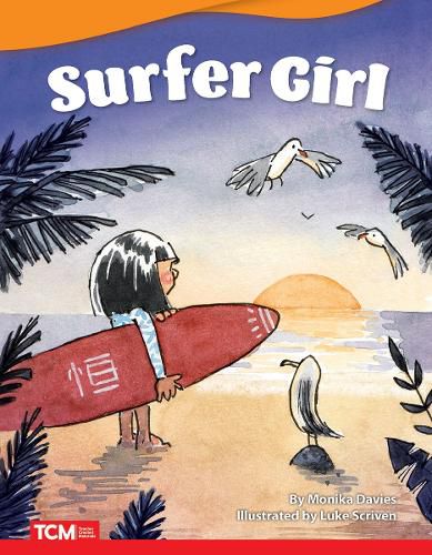 Cover image for Surfer Girl