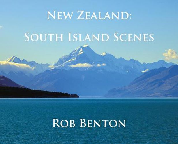 Cover image for New Zealand: South Island Scenes